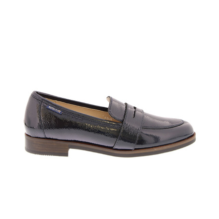 Mephisto moccasins bleu