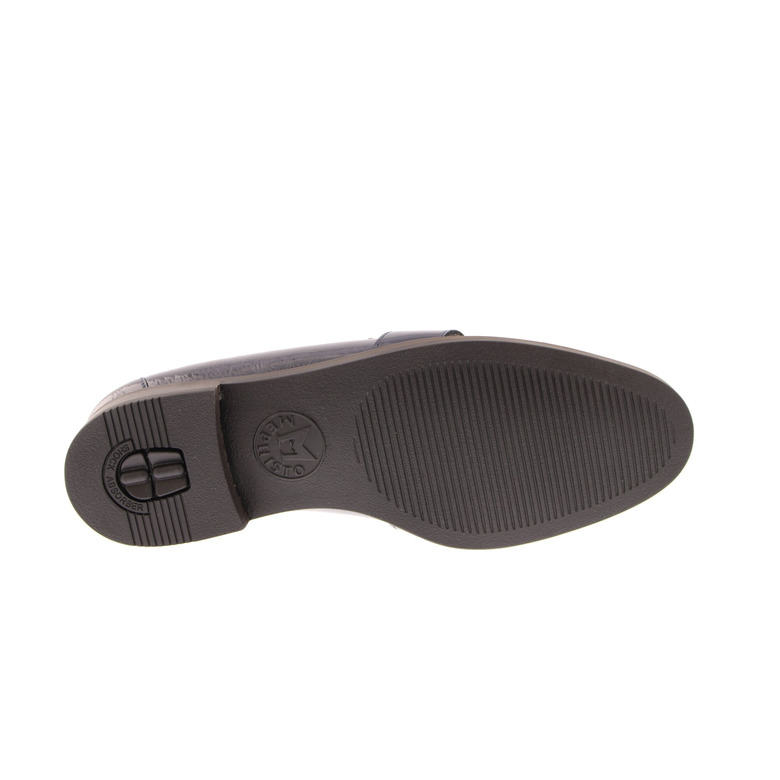 Mephisto moccasins bleu 5