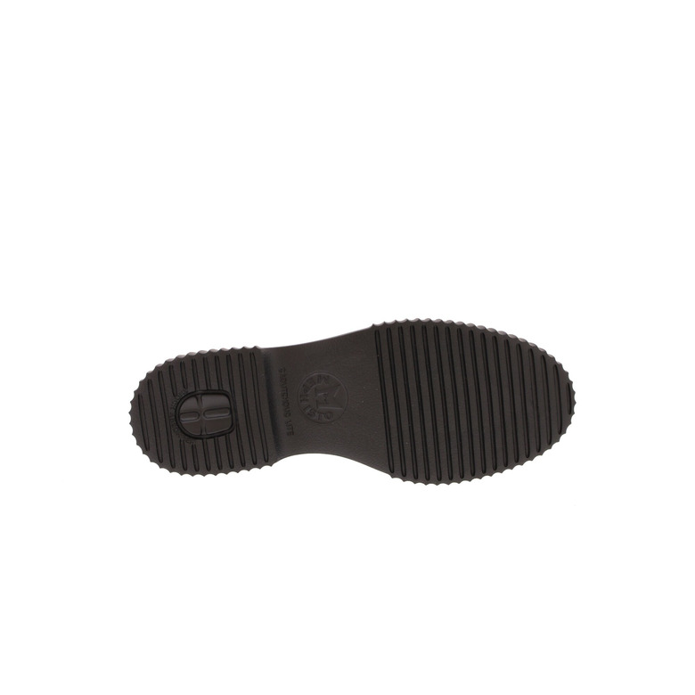 Mephisto schnürschuhe schwarz 5