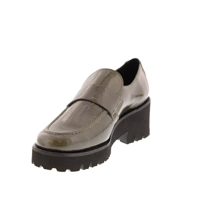 Mephisto moccasins green 3
