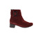Mephisto ankle boots red 1