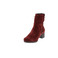 Mephisto ankle boots red 3