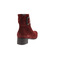 Mephisto ankle boots red 4