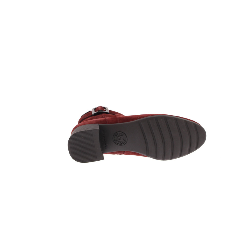 Mephisto ankle boots red 5