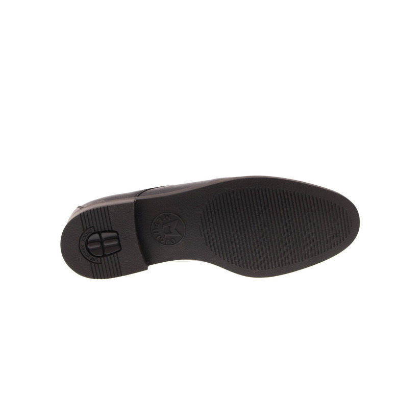 Mephisto schnürschuhe schwarz 5