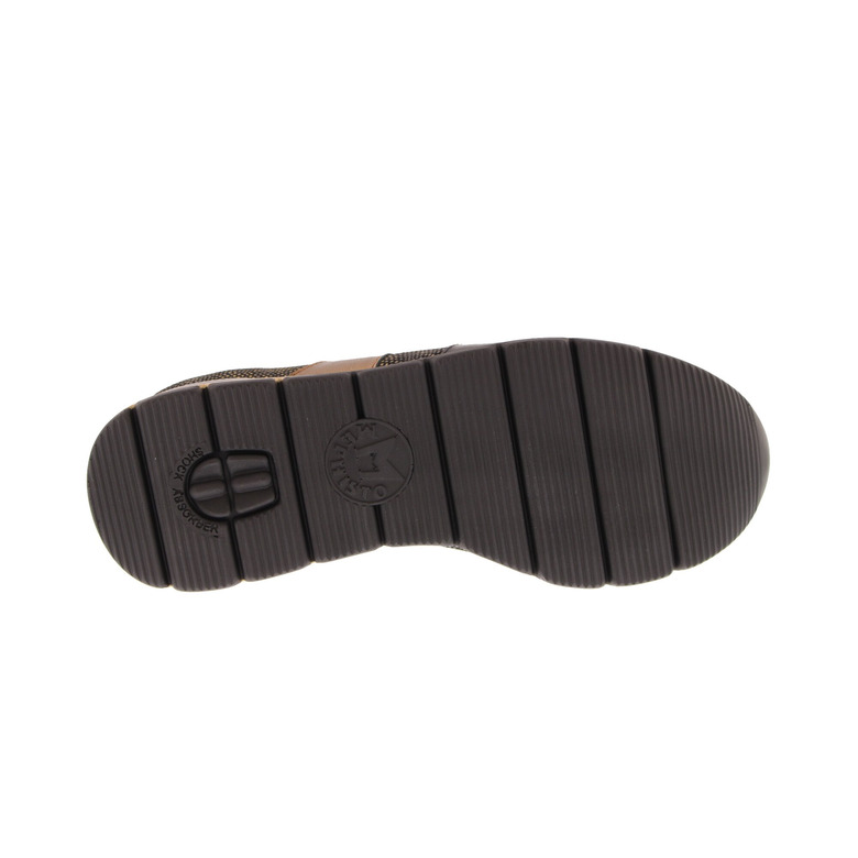 Mephisto niedrige schuhe schwarz 5