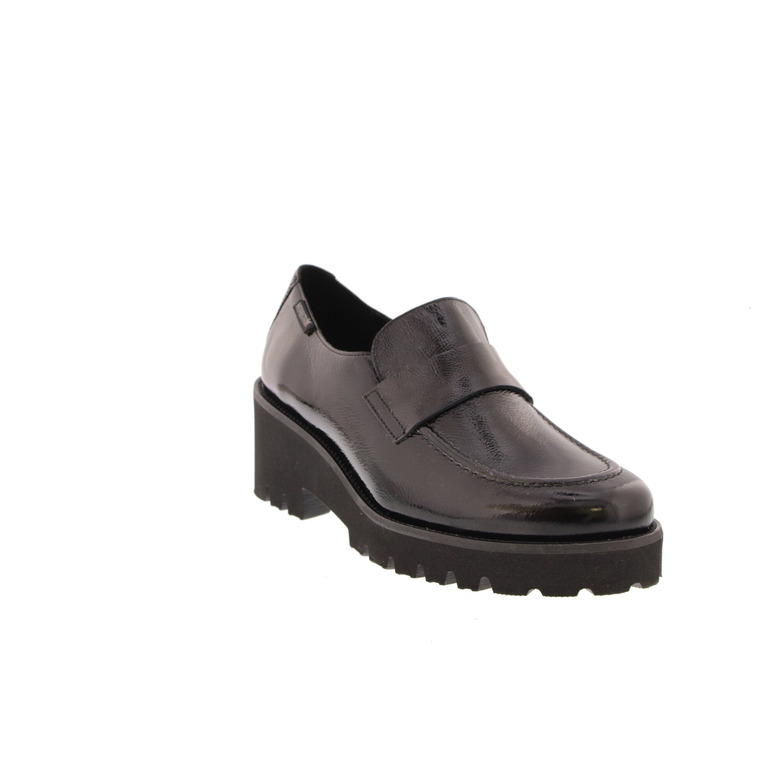 Mephisto mokassins schwarz 2