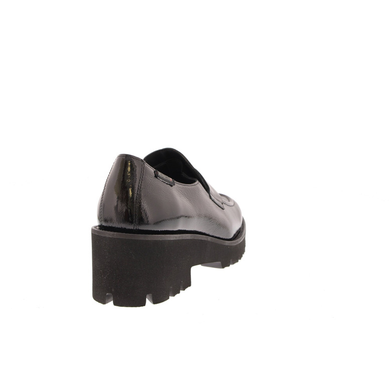Mephisto mokassins schwarz 4