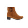 Mephisto ankle boots cognac 1