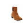 Mephisto ankle boots cognac 2
