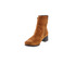 Mephisto ankle boots cognac 3