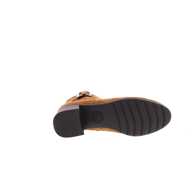 Mephisto ankle boots cognac 5