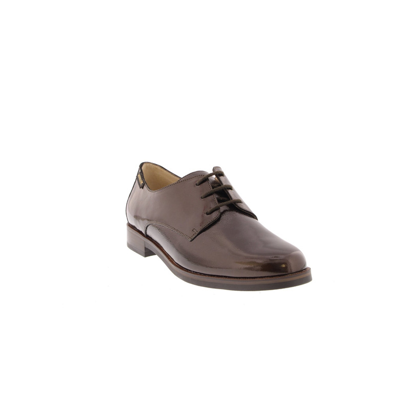 Mephisto veterschoenen bruin 2