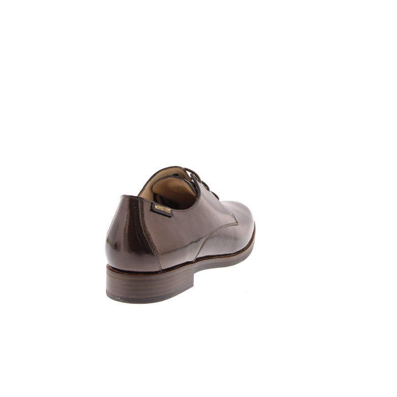 Mephisto veterschoenen bruin 4
