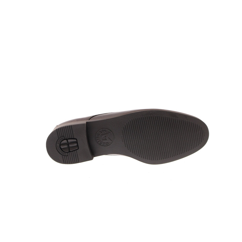 Mephisto veterschoenen bruin 5