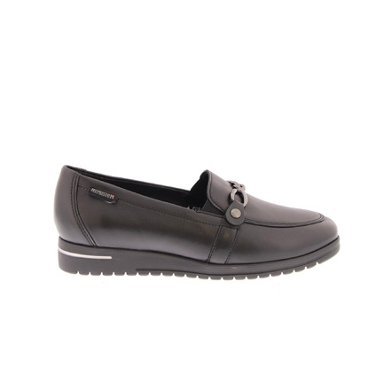 Mephisto mokassins schwarz