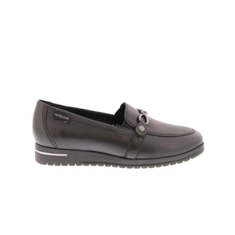 Mephisto mokassins schwarz 1