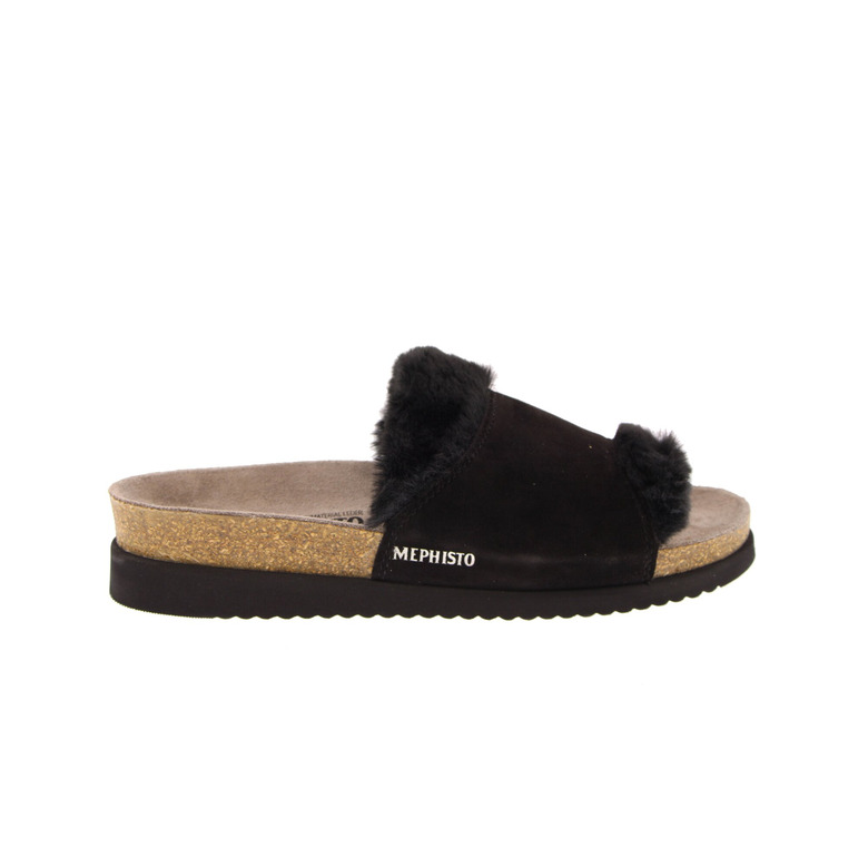 Mephisto tongs noir