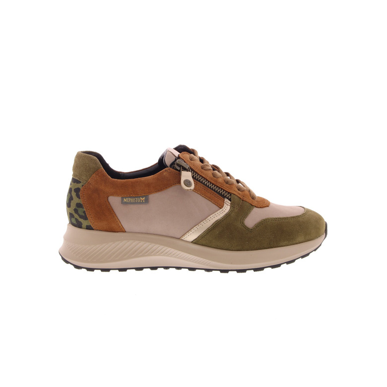 Mephisto niedrige schuhe multicolor