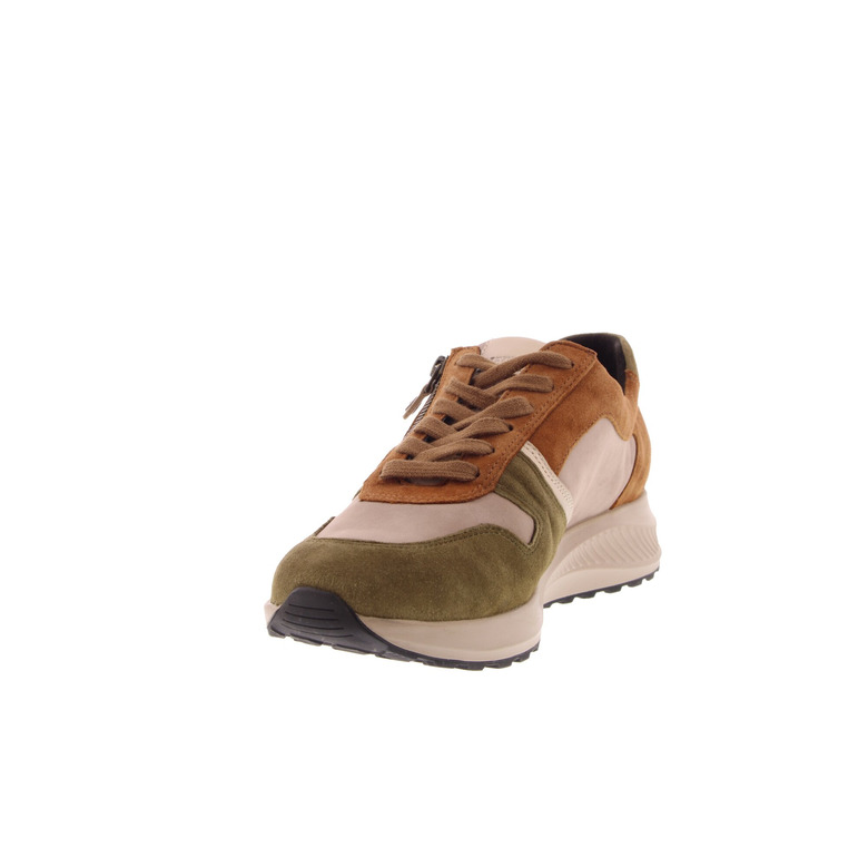 Mephisto niedrige schuhe multicolor 3