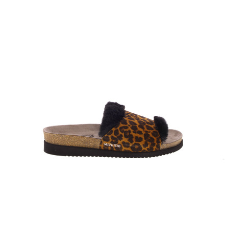 Mephisto slippers bruin