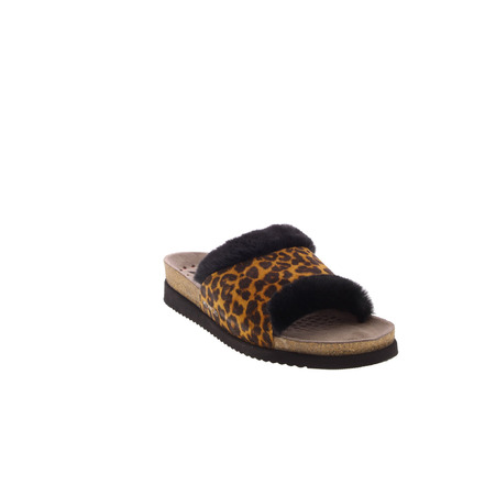 Mephisto slippers bruin