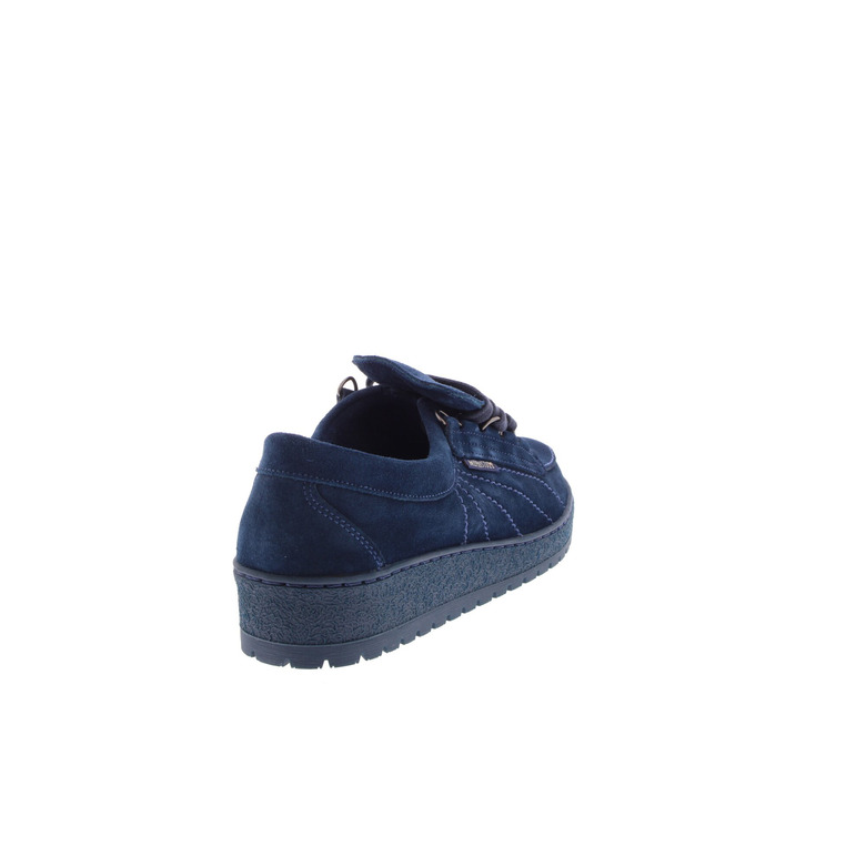 Mephisto lage schoenen blauw 4