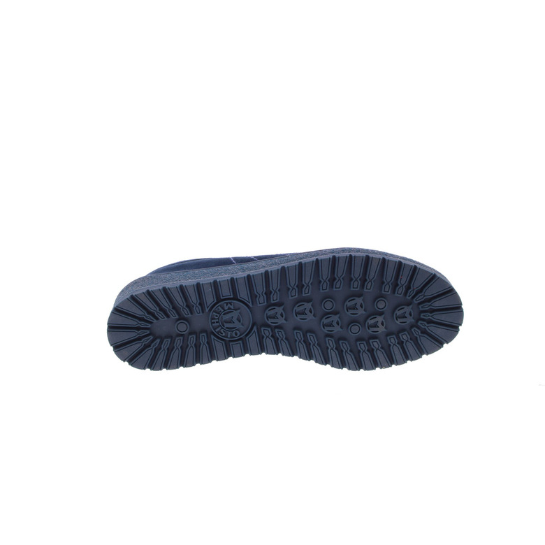 Mephisto lage schoenen blauw 5