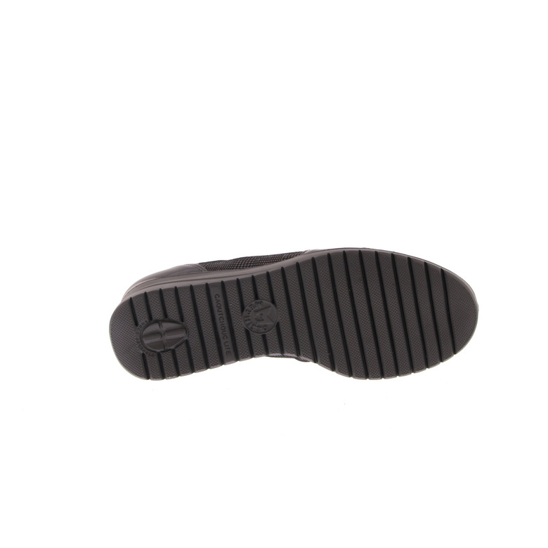 Mephisto lage schoenen zwart 5