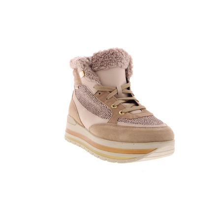 Mephisto chaussures à lacets beige