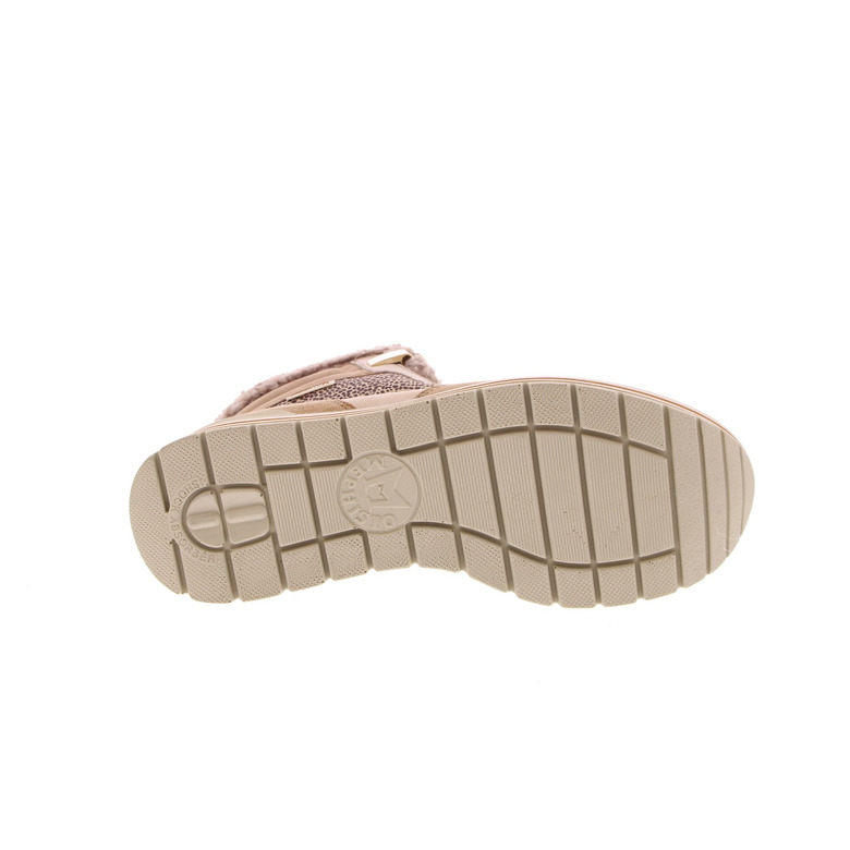 Mephisto lace shoes lightbrown 5