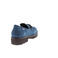 Mephisto moccasins blue 4