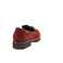 Mephisto moccasins bordeaux 4