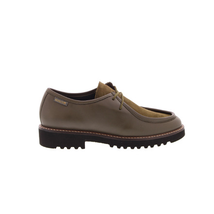 Mephisto schnürschuhe grÜn