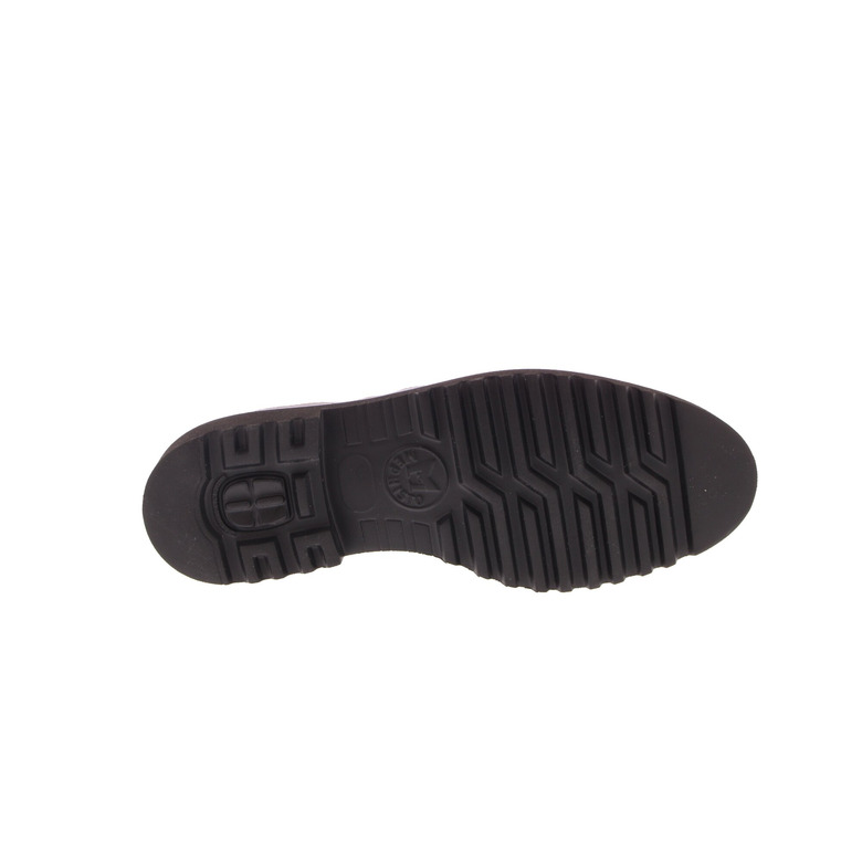 Mephisto lace shoes green 5