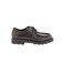Mephisto chaussures à lacets noir 1