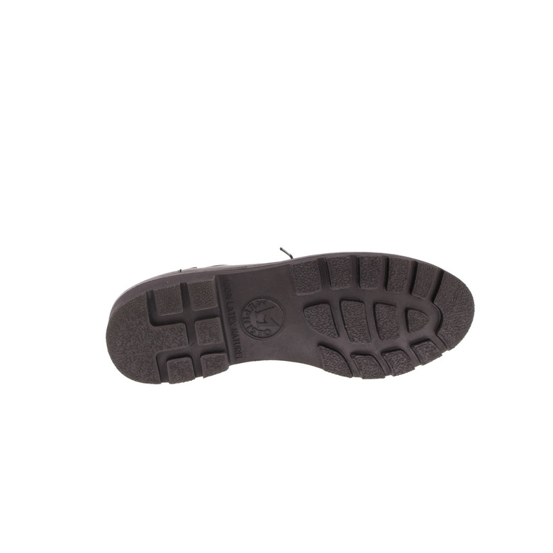 Mephisto chaussures à lacets noir 5