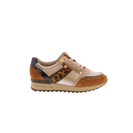 Mephisto lage schoenen grijs