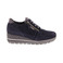 Mephisto Mobils low shoes blue 1