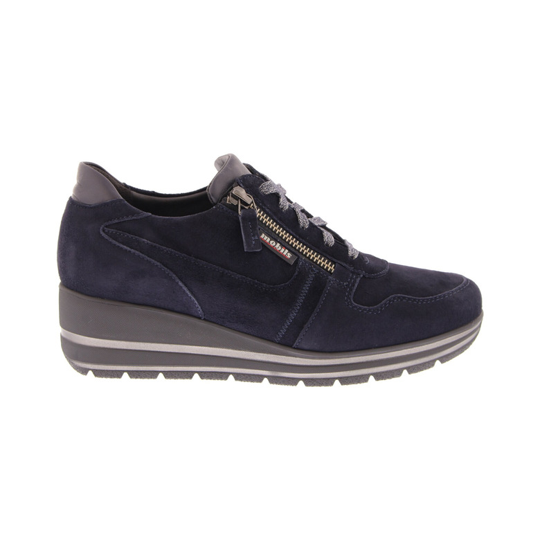 Mephisto Mobils low shoes blue