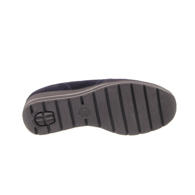 Mephisto Mobils low shoes blue 5