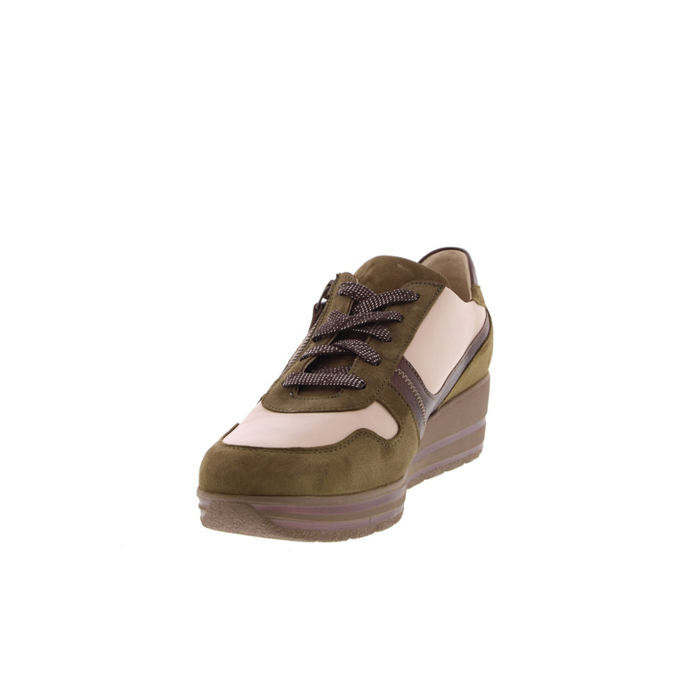 Mephisto Mobils low shoes green 3
