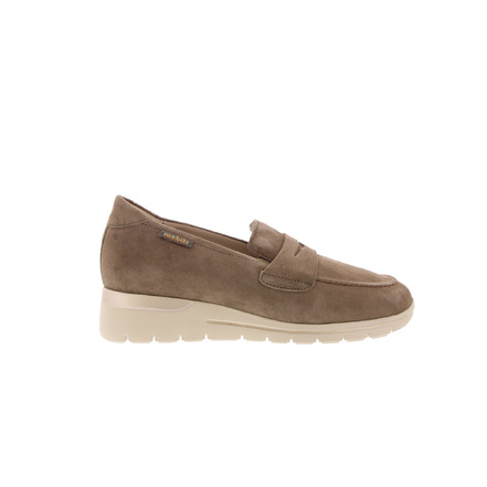 Mephisto Mobils moccasins taupe