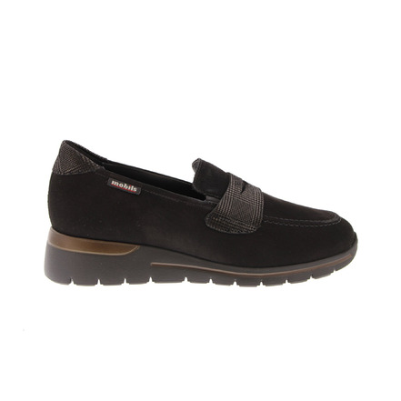 Mephisto Mobils moccasins noir