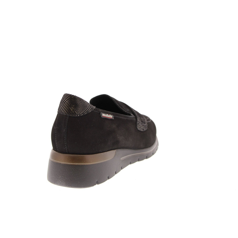 Mephisto Mobils moccasins noir 4