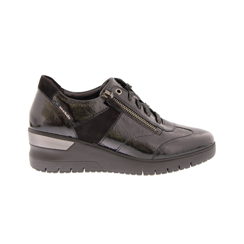 Mephisto Mobils low shoes black 1