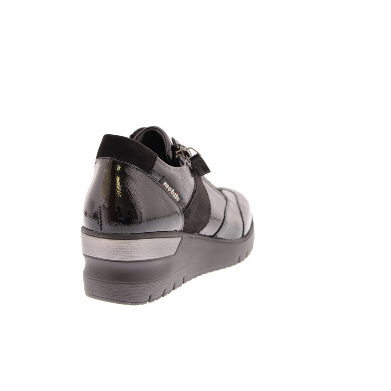 Mephisto Mobils low shoes black 4