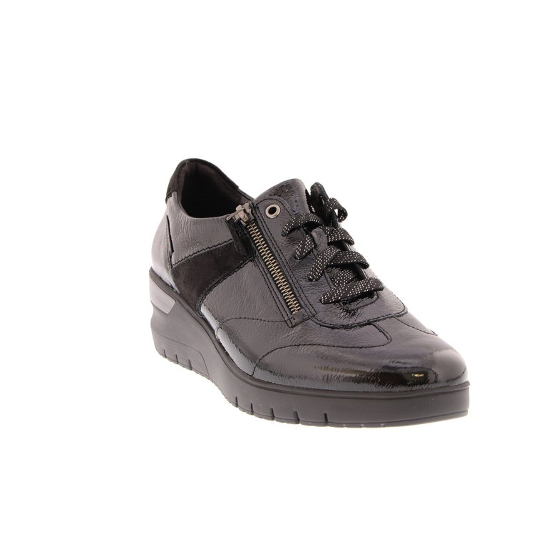 Mephisto Mobils low shoes black 2