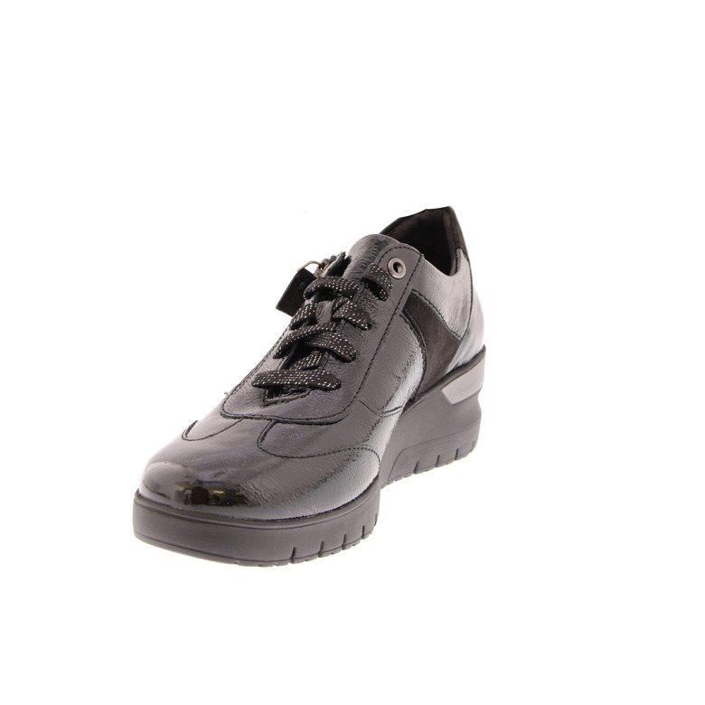 Mephisto Mobils low shoes black 3