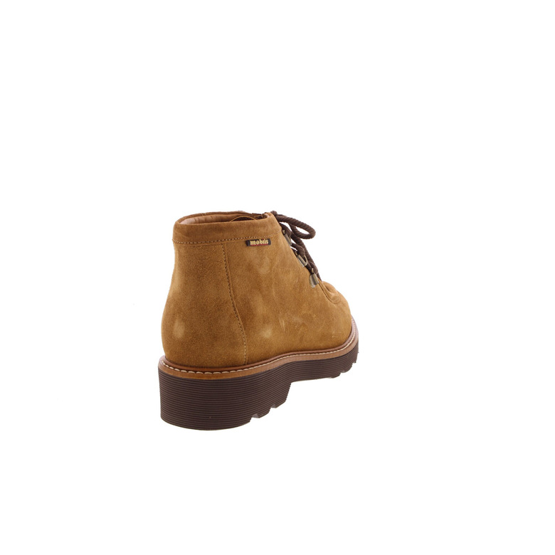 Mephisto Mobils low shoes cognac 4